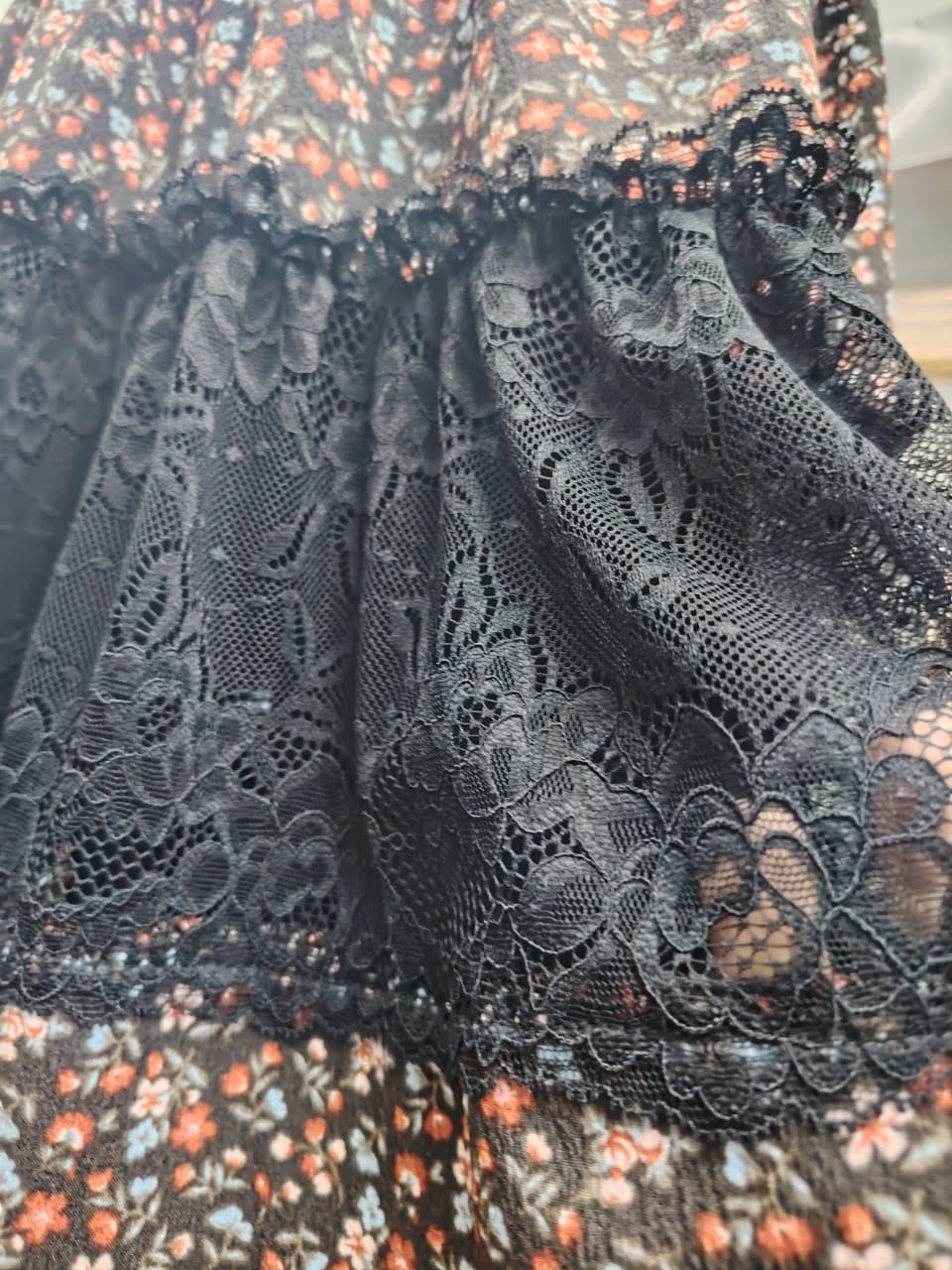 The "Boho Blossom" Maxi Skirt