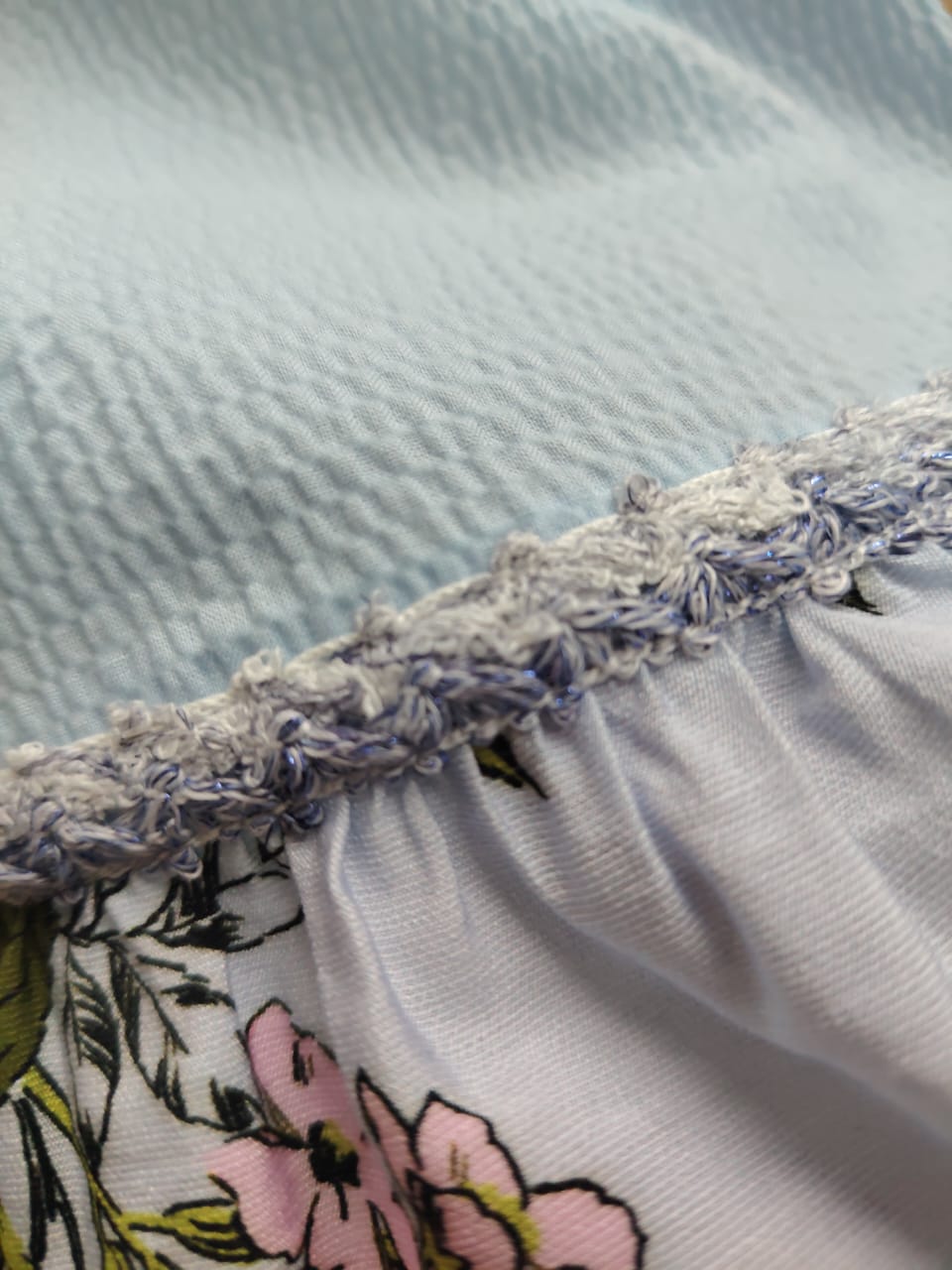 The "Seraphina" Tiered Maxi (Exclusive. Only one ever made)