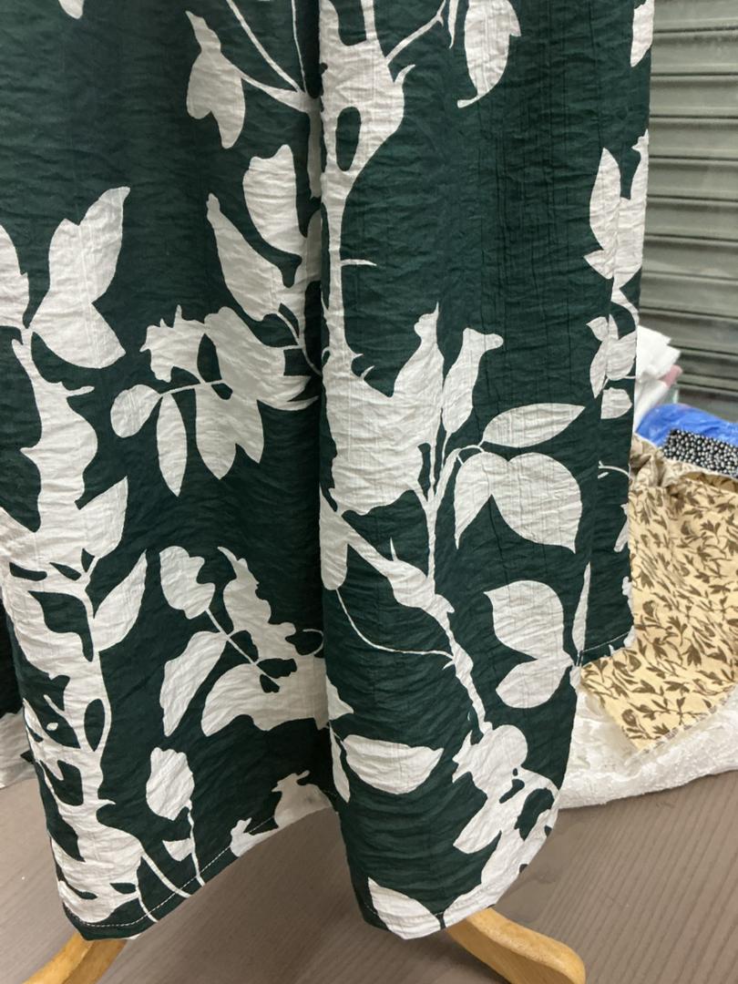 The "Serene Canopy" Maxi Skirt