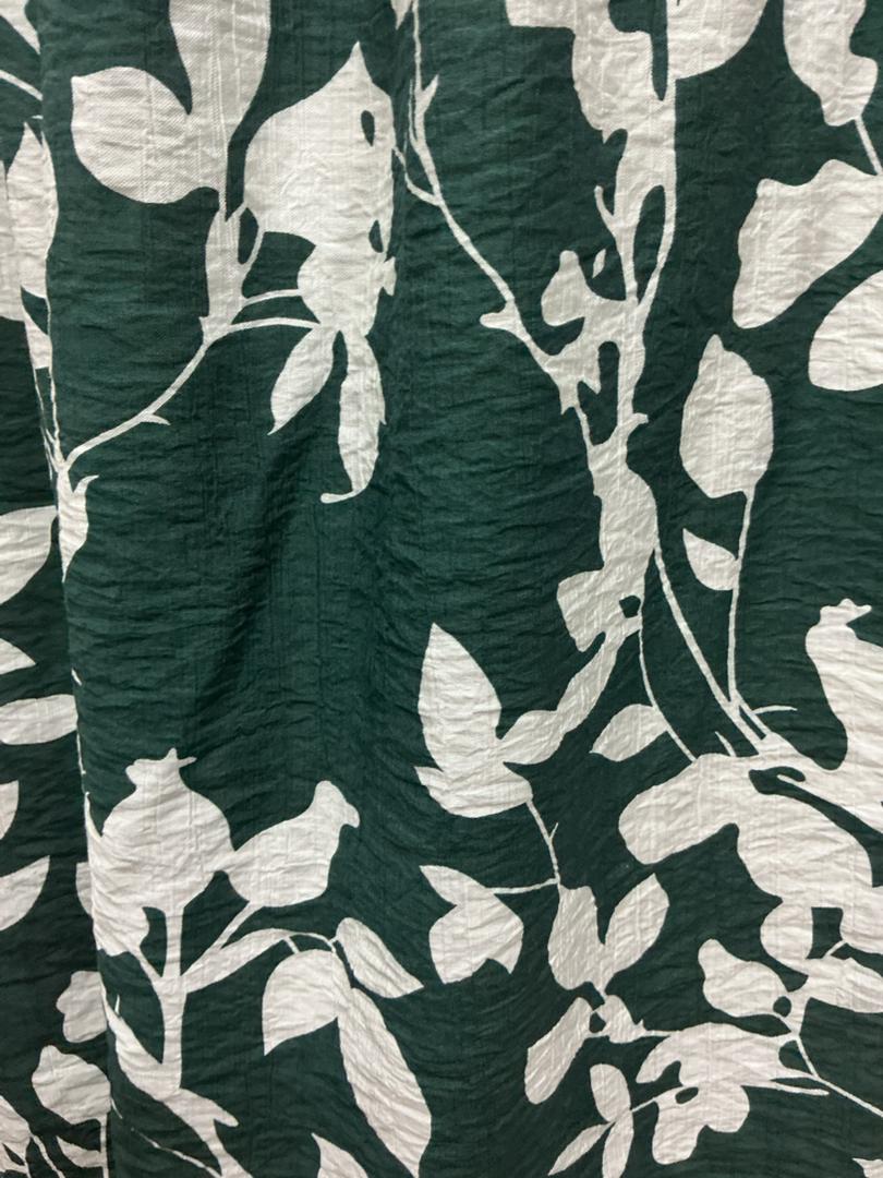 The "Serene Canopy" Maxi Skirt