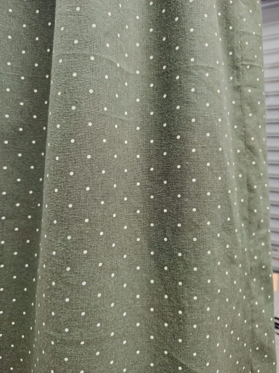 The "Forest Dewdrop" Maxi Skirt