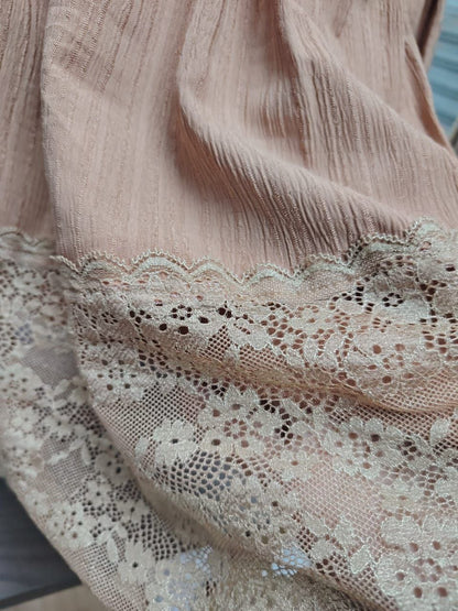 The "Earthen Harmony" Maxi Skirt