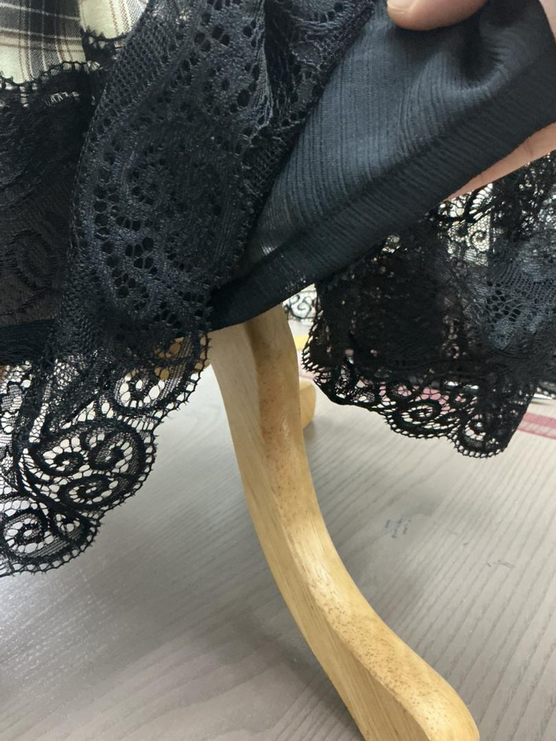 The "Gothic Bohemian" Skirt