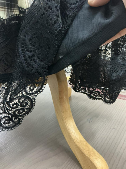 The "Gothic Bohemian" Skirt