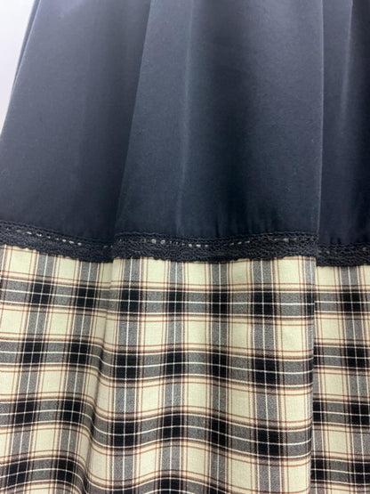 The "Gothic Bohemian" Skirt