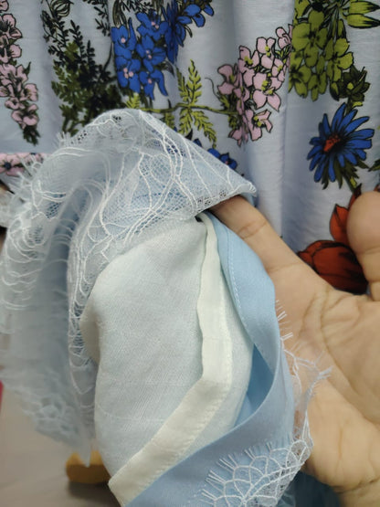 The "Seraphina" Tiered Maxi (Exclusive. Only one ever made)