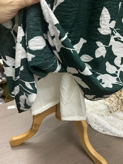 The "Serene Canopy" Maxi Skirt