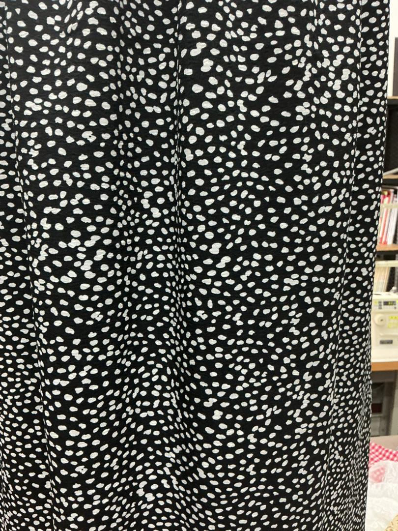 The "Dotted Dusk" Skirt